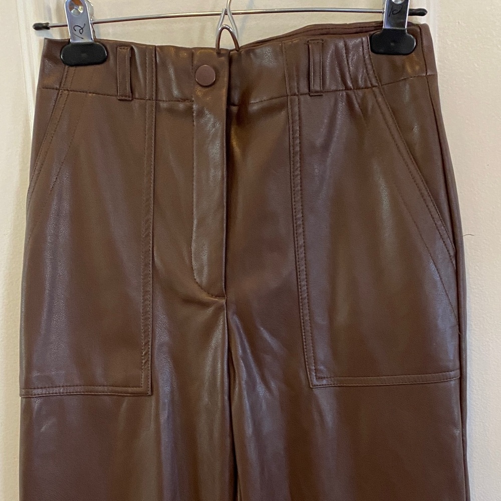 Dynamite Chocolate Brown Pants Size 4